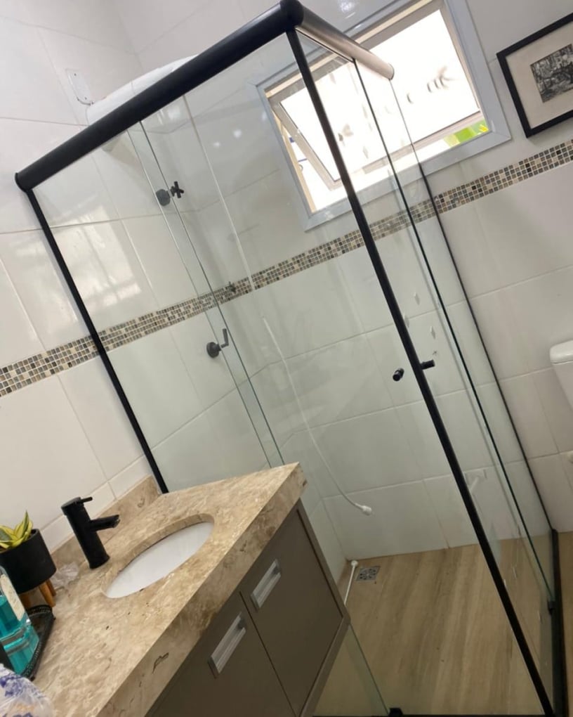 Box para banheiro em Sorocaba