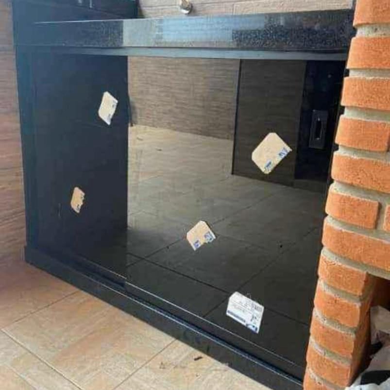 Fechamento de pia em sorocaba porta de correr em baixo da pia