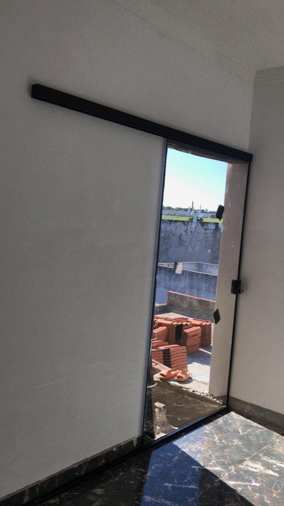 Porta de correr na região de Sorocaba