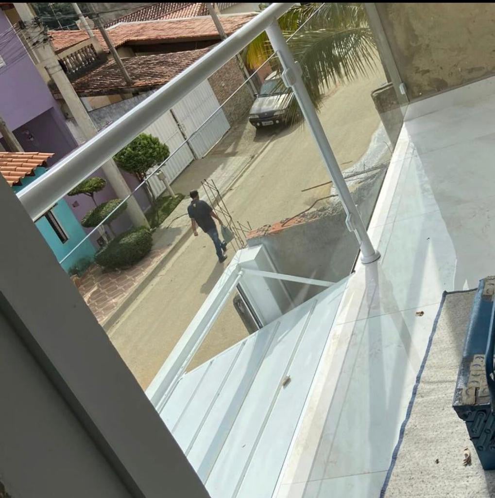 Envidraçamento em sacadas em Sorocaba