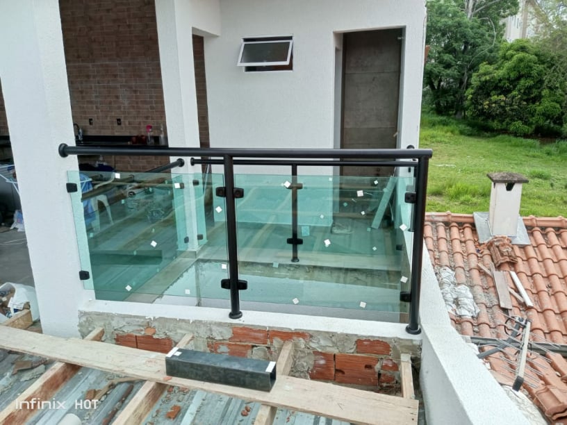 Envidraçamento em sacadas em Sorocaba