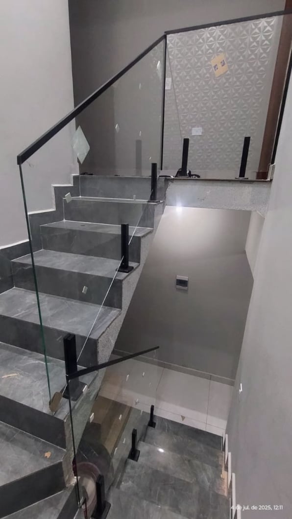 Envidraçamento em sacadas em Sorocaba