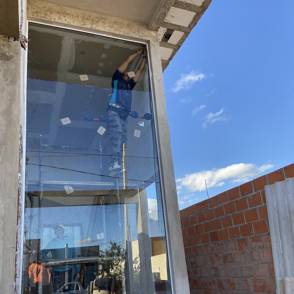 Vidraçaria Primos em Sorocaba