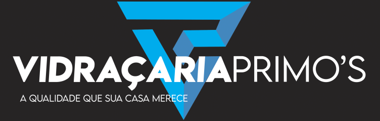 Logo da Vidraçaria Primos